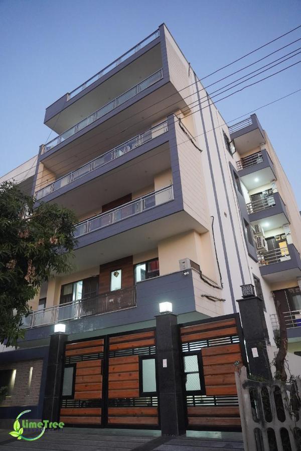 Lime Tree Service Apartment - Near Artemis Hospital ,Gurgaon Ngoại thất bức ảnh